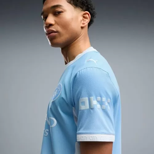 Manchester City Authentic Trikot - 2026-27