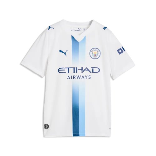 Manchester City Drittes Kinder Trikot - 2026-27