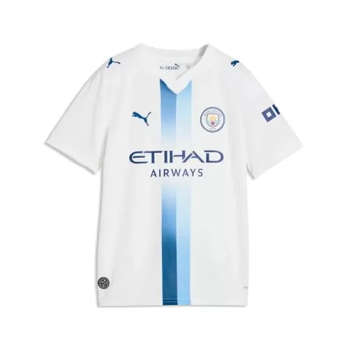 Manchester City Third Children Jersey - 2026-27