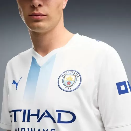 Manchester City Third Jersey - 2026-27