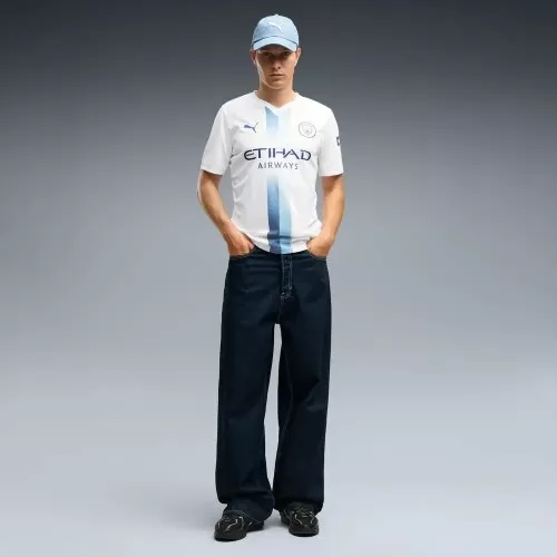 Manchester City Third Jersey - 2026-27