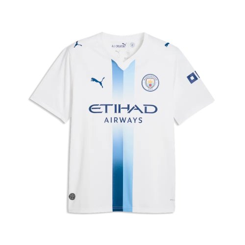 Manchester City Drittes Trikot - 2026-27