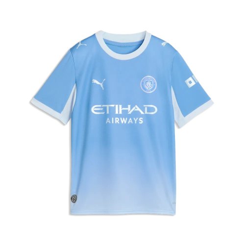 Manchester City Kinder Trikot - 2026-27