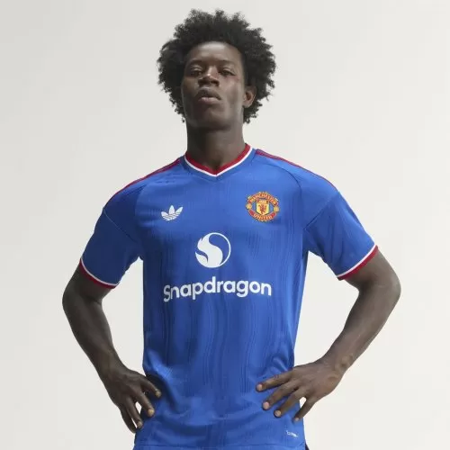 Manchester United Authentic Away Jersey - 2026-27