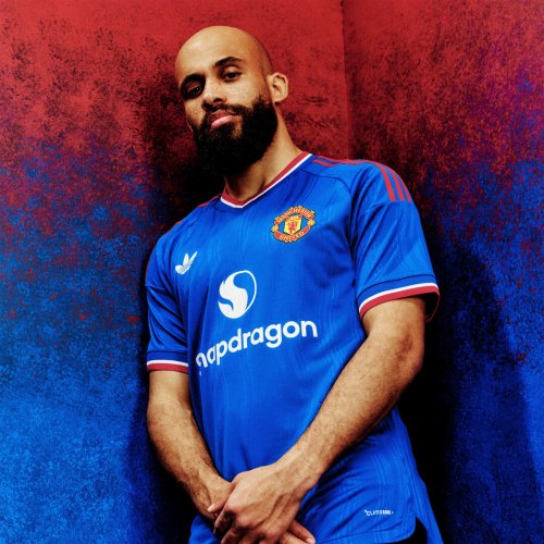 Manchester United Authentic Auswärts Trikot - 2026-27
