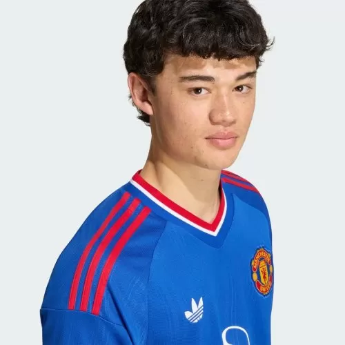Manchester United Away Jersey - 2026-27