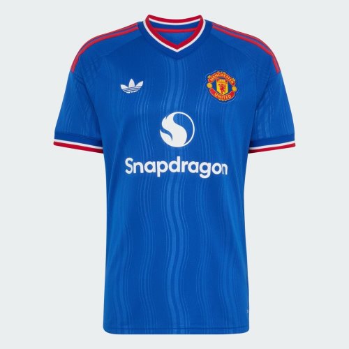 Manchester United Auswärts Trikot - 2026-27