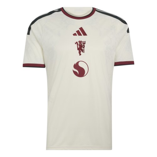 Manchester United Drittes Trikot - 2026-27