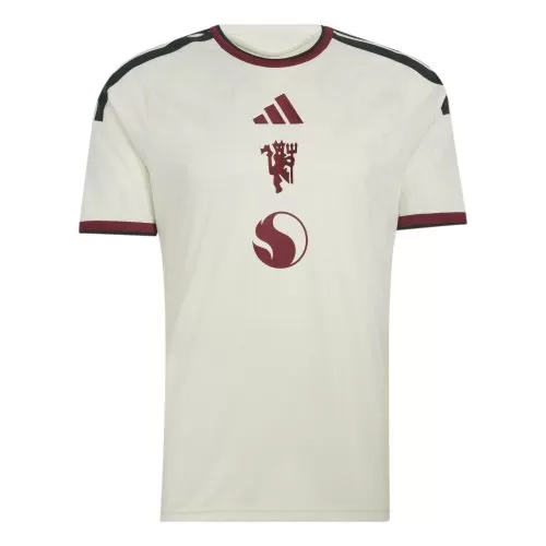 Manchester United Drittes Trikot - 2026-27