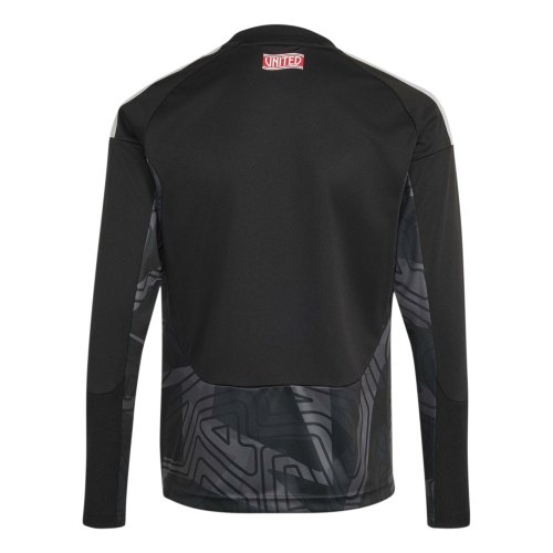 Manchester United Chidlren Goalkeeper Jersey - 2026-27