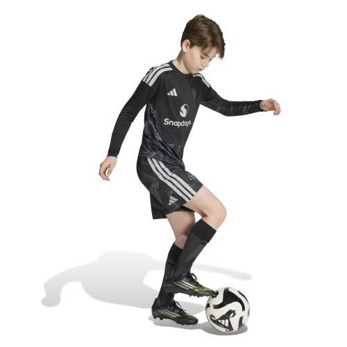 Manchester United Chidlren Goalkeeper Jersey - 2026-27
