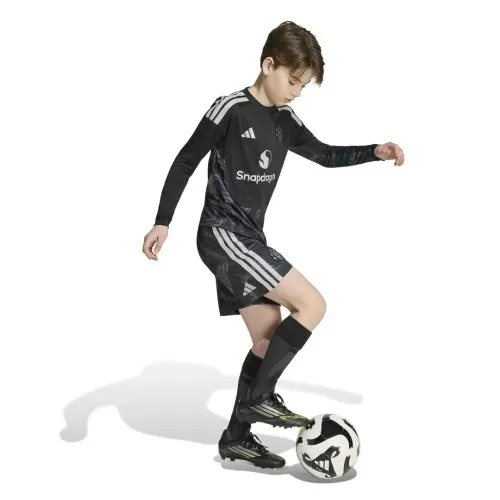 Manchester United Kinder Torwart Trikot - 2026-27