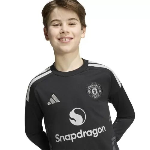 Manchester United Kinder Torwart Trikot - 2026-27