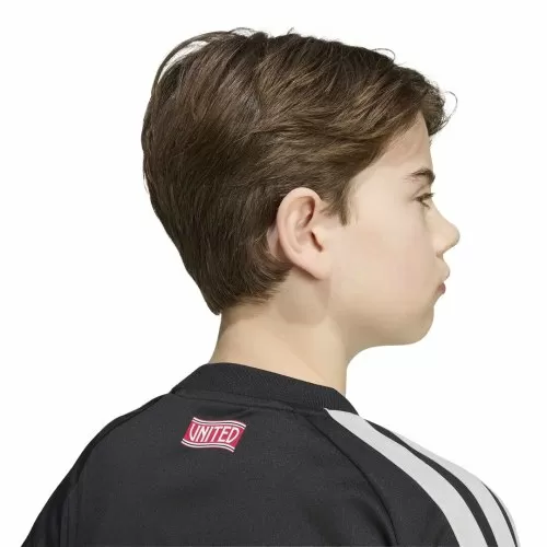 Manchester United Kinder Torwart Trikot - 2026-27
