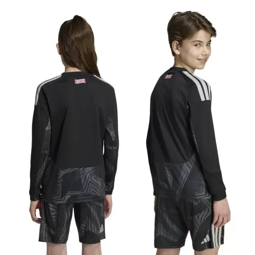 Manchester United Kinder Torwart Trikot - 2026-27
