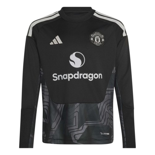 Manchester United Kinder Torwart Trikot - 2026-27