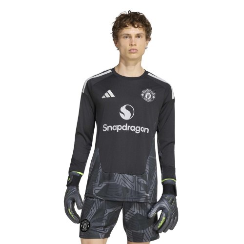 Manchester United Goalkeeper Jersey - 2026-27