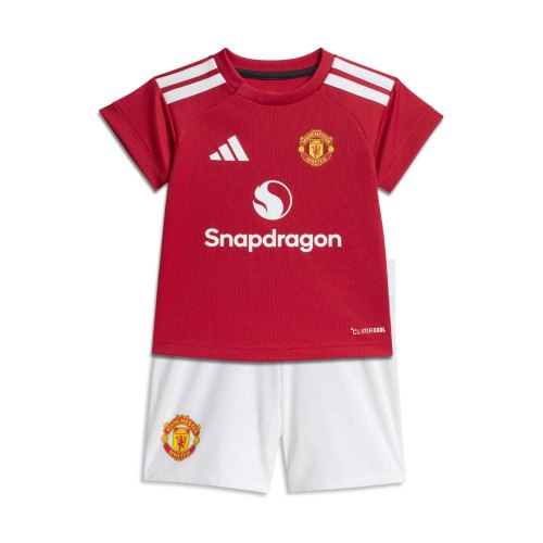 Manchester United Trikotsatz für Babies - 2026-27