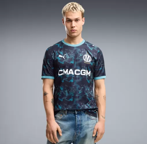 Olympique Marseille Auswärts Trikot - 2026-27