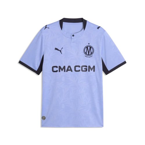 Olympique Marseille Drittes Trikot - 2026-27