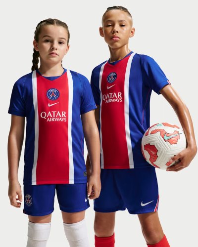 Paris Saint-Germain Kinder Trikot - 2026-27