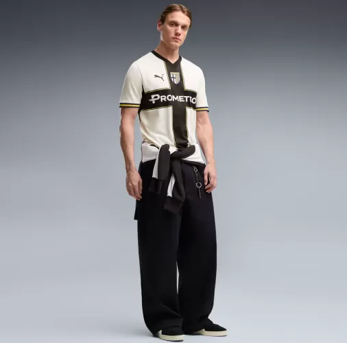 Parma Calcio Jersey - 2026-27