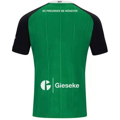 Preussen Münster Trikot - 2026-27
