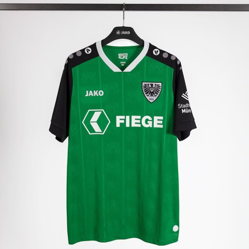 Preussen Münster Jersey - 2026-27