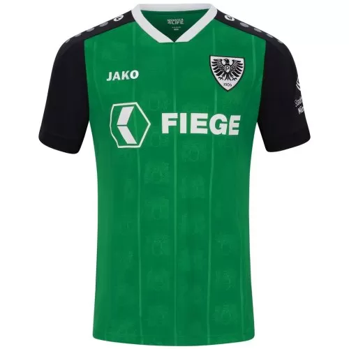 Preussen Münster Trikot - 2026-27