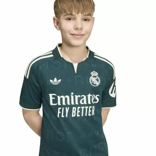 Real Madrid Kinder Auswärts Trikot - 2026-27