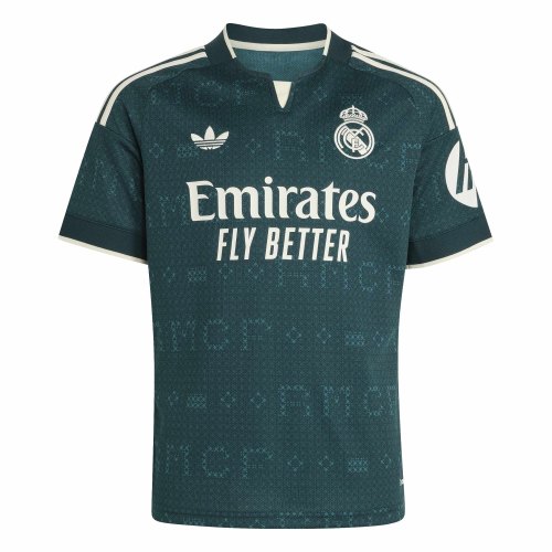 Real Madrid Kinder Auswärts Trikot - 2026-27