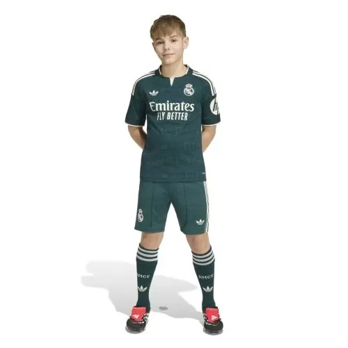 Real Madrid Children Away Football Kit - 2026-27