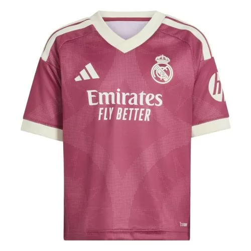 Real Madrid Children Third Football Kit - 2026-27