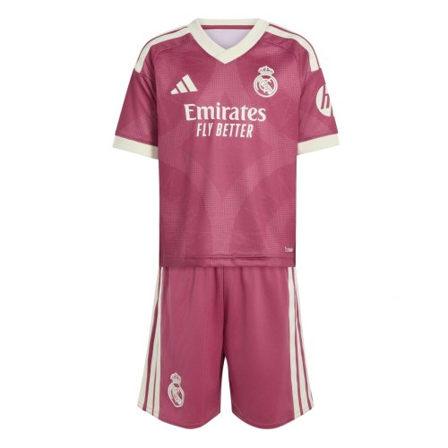 Real Madrid Dritter Trikotsatz für Kinder - 2026-27