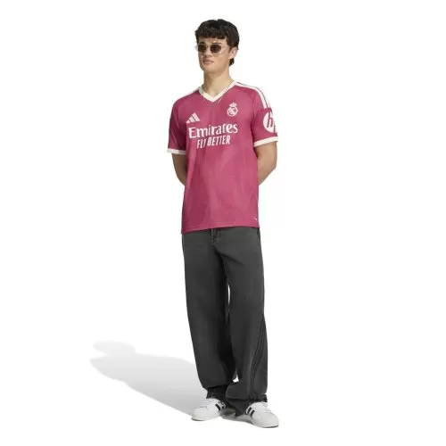 Real Madrid Drittes Trikot - 2026-27