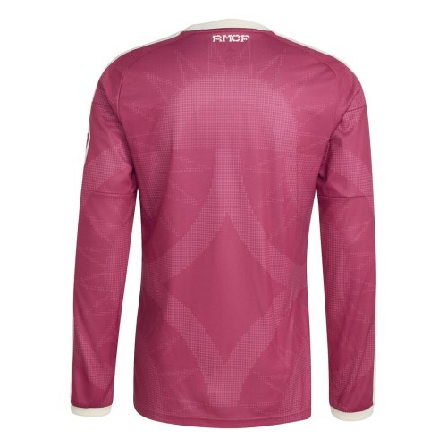 Real Madrid Drittes Trikot langarm - 2026-27