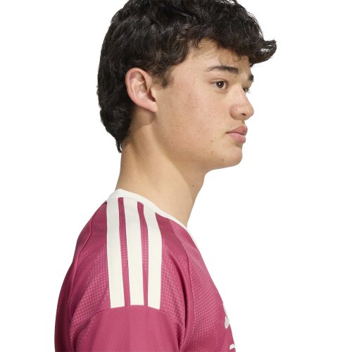 Real Madrid Drittes Trikot langarm - 2026-27