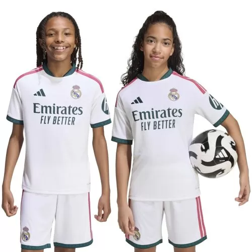 Real Madrid Kinder Trikot - 2026-27