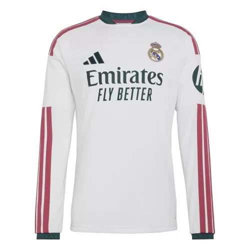 Real Madrid Trikot langarm - 2026-27