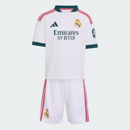 Real Madrid Trikotsatz für Kleinkinder - 2026-27