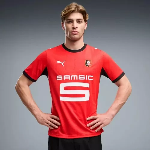 Stade Rennes Trikot - 2026-27