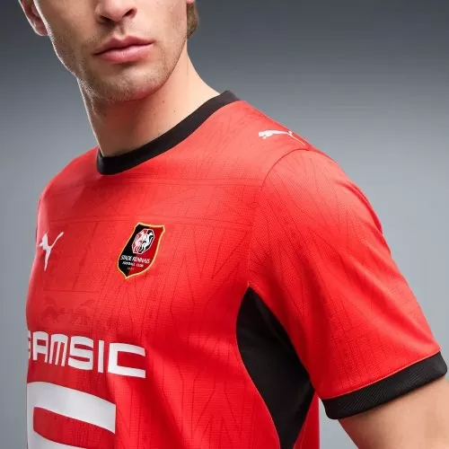 Stade Rennes Trikot - 2026-27