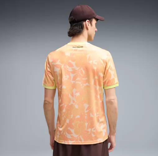 US Palermo Auswärts Trikot - 2026-27