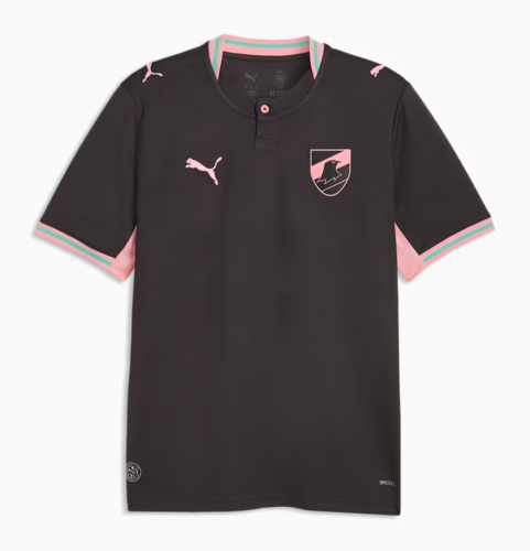 US Palermo Drittes Trikot - 2026-27