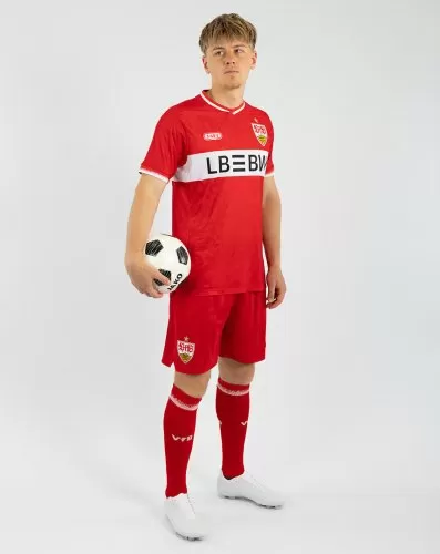 VfB Stuttgart Auswärts Trikot - 2026-27