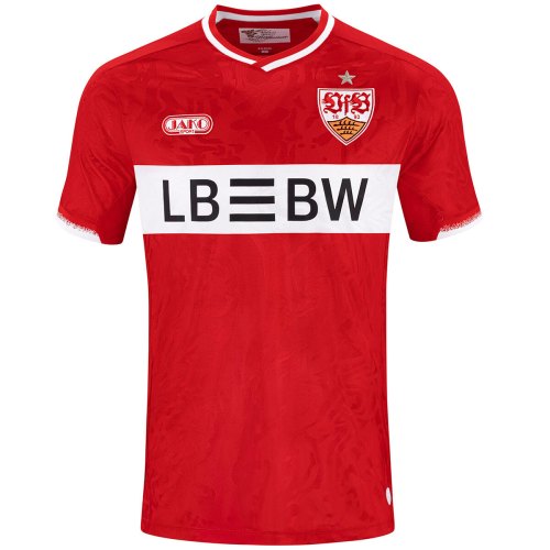 VfB Stuttgart Auswärts Trikot - 2026-27