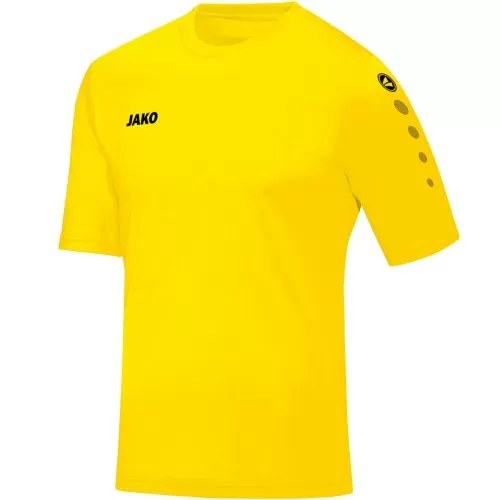 Jako Jersey Team S/S - citro