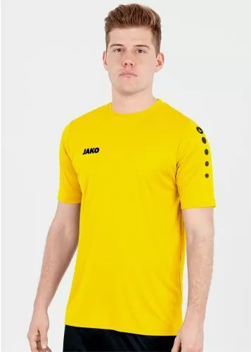 Jako Jersey Team S/S - citro