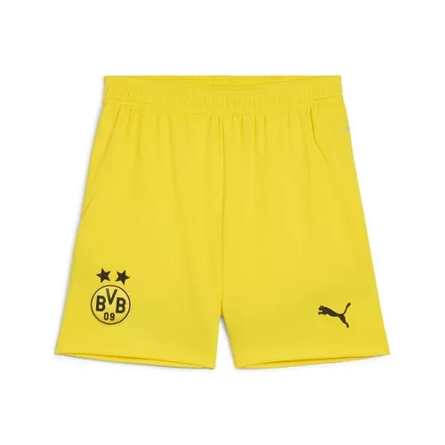 Borussia Dortmund Auswärts Kinder Shorts - 2024-25