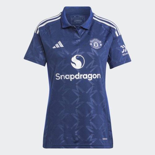 Manchester United Auswärts Frauen Trikot - 2024-25